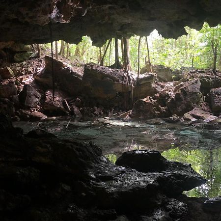 Quinta Santa Anita Hotell Playa del Carmen Eksteriør bilde