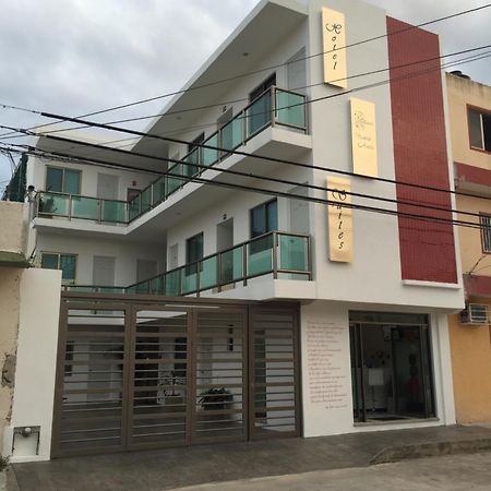 Quinta Santa Anita Hotell Playa del Carmen Eksteriør bilde