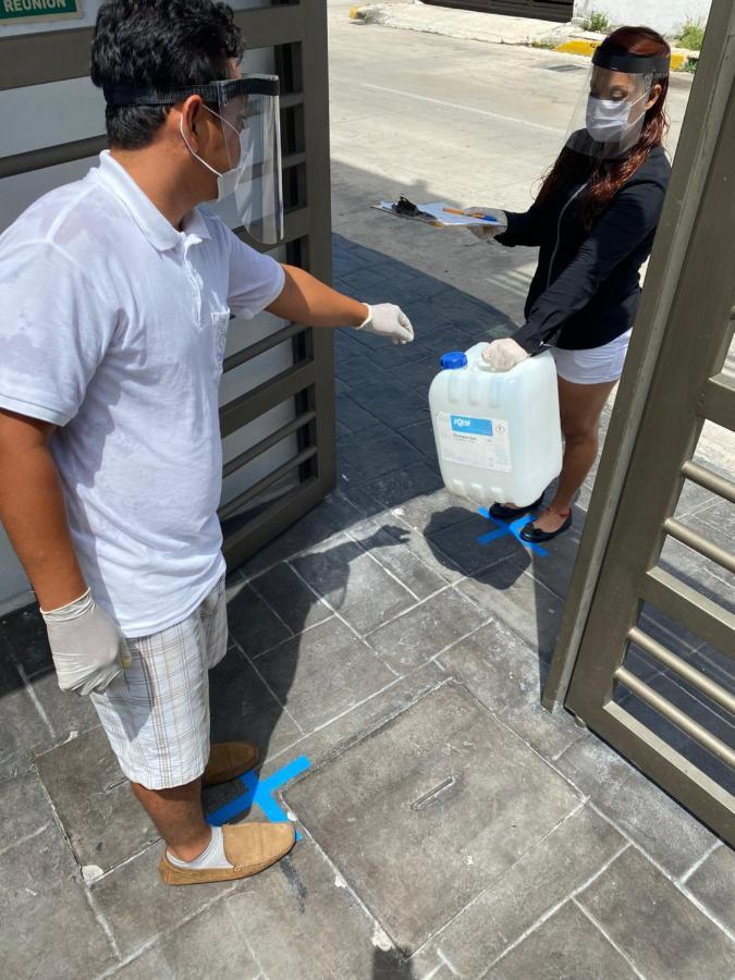 Quinta Santa Anita Hotell Playa del Carmen Eksteriør bilde
