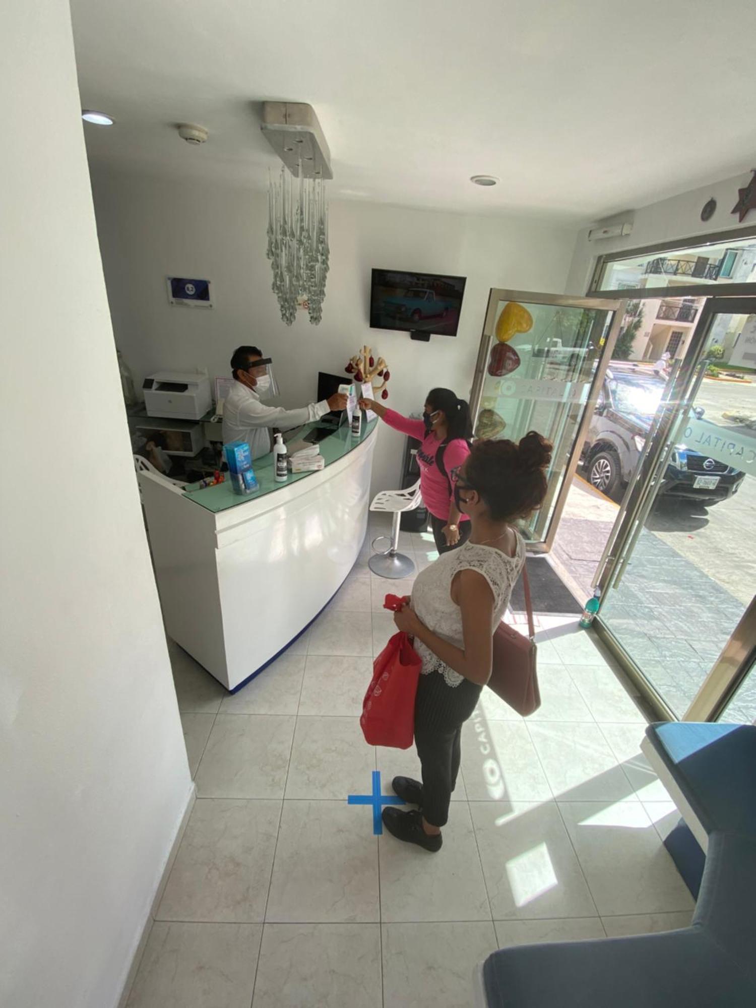 Quinta Santa Anita Hotell Playa del Carmen Eksteriør bilde
