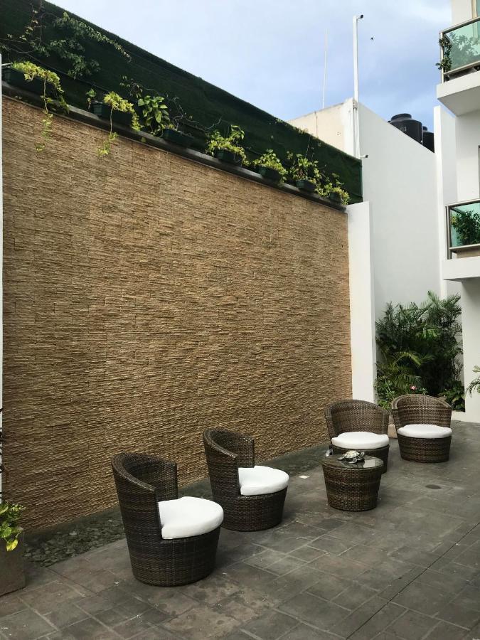 Quinta Santa Anita Hotell Playa del Carmen Eksteriør bilde