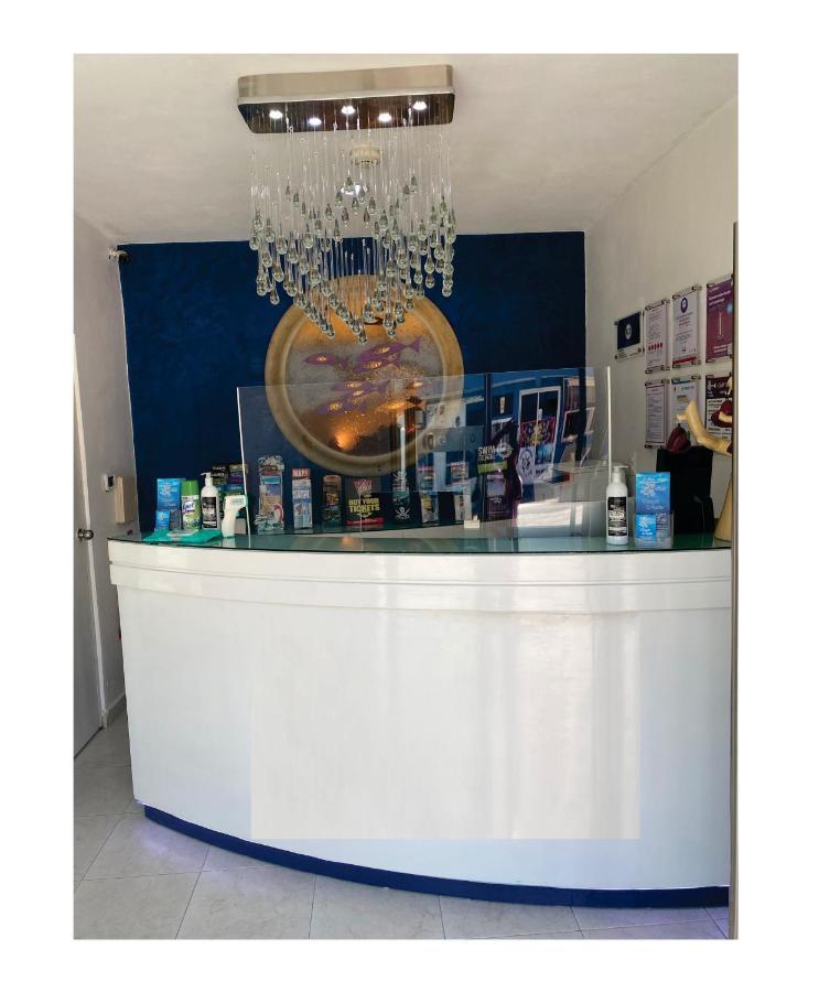 Quinta Santa Anita Hotell Playa del Carmen Eksteriør bilde