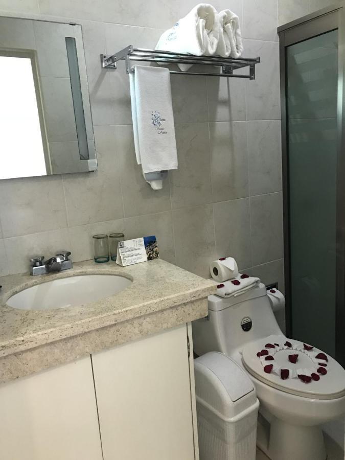 Quinta Santa Anita Hotell Playa del Carmen Eksteriør bilde