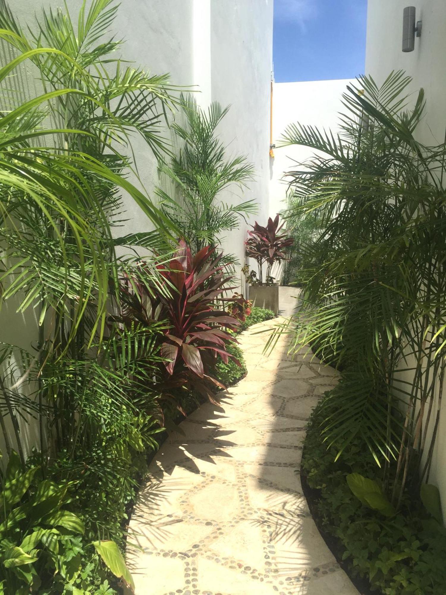 Quinta Santa Anita Hotell Playa del Carmen Eksteriør bilde