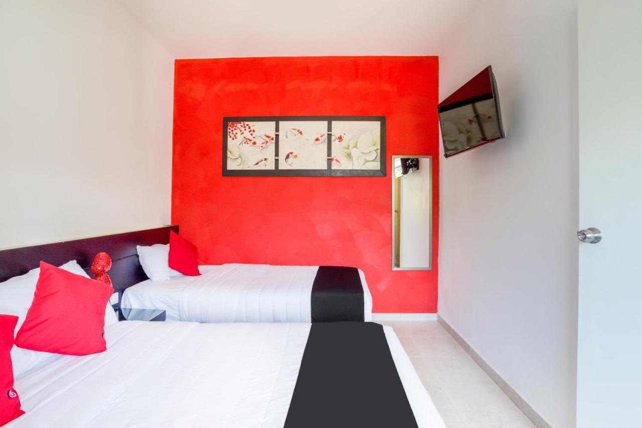 Quinta Santa Anita Hotell Playa del Carmen Eksteriør bilde