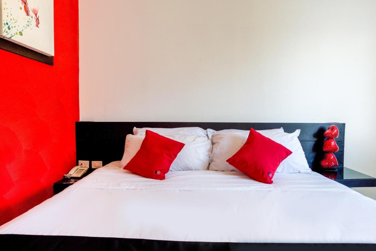 Quinta Santa Anita Hotell Playa del Carmen Eksteriør bilde