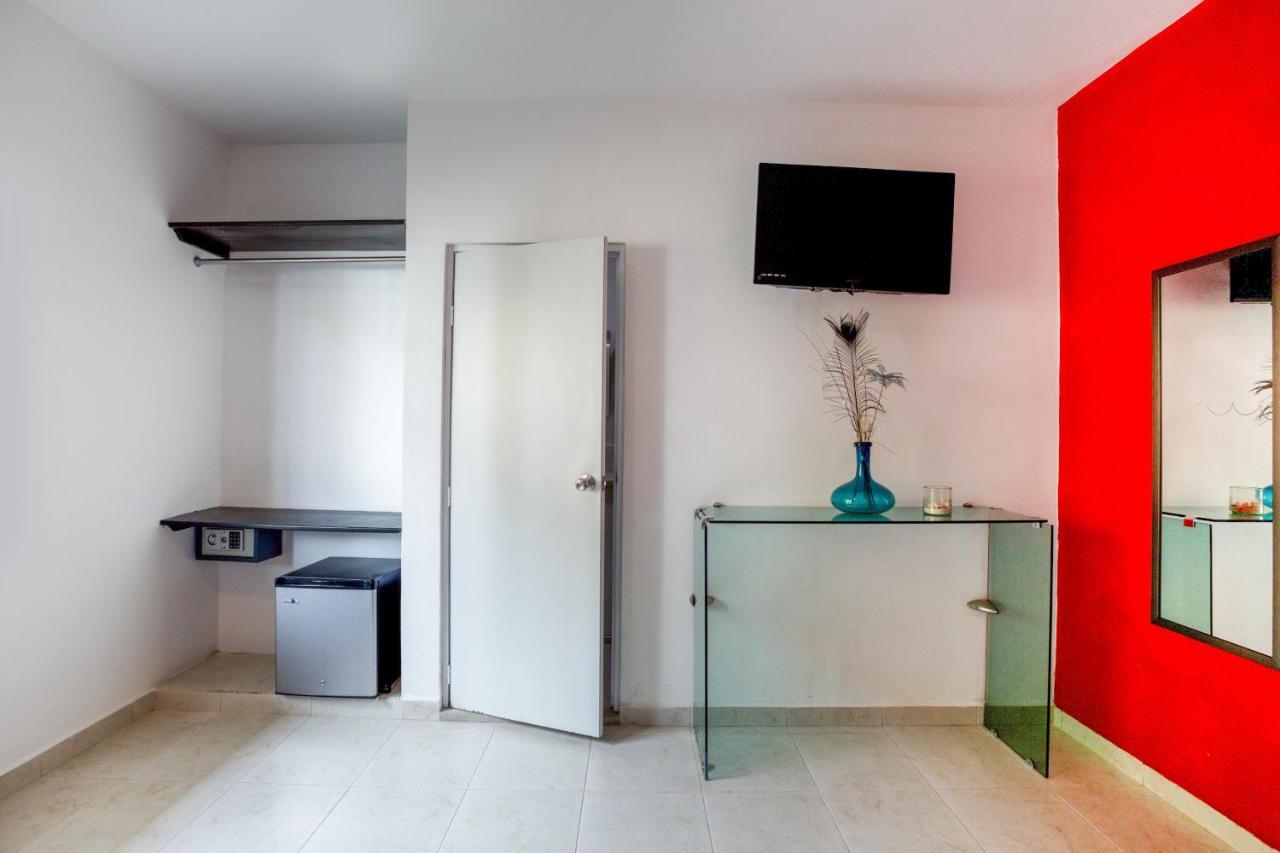 Quinta Santa Anita Hotell Playa del Carmen Eksteriør bilde