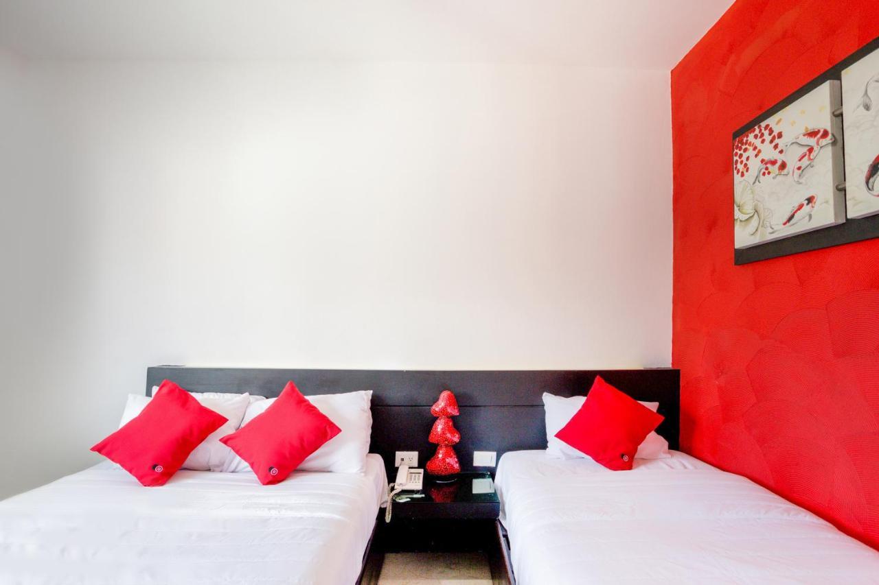 Quinta Santa Anita Hotell Playa del Carmen Eksteriør bilde