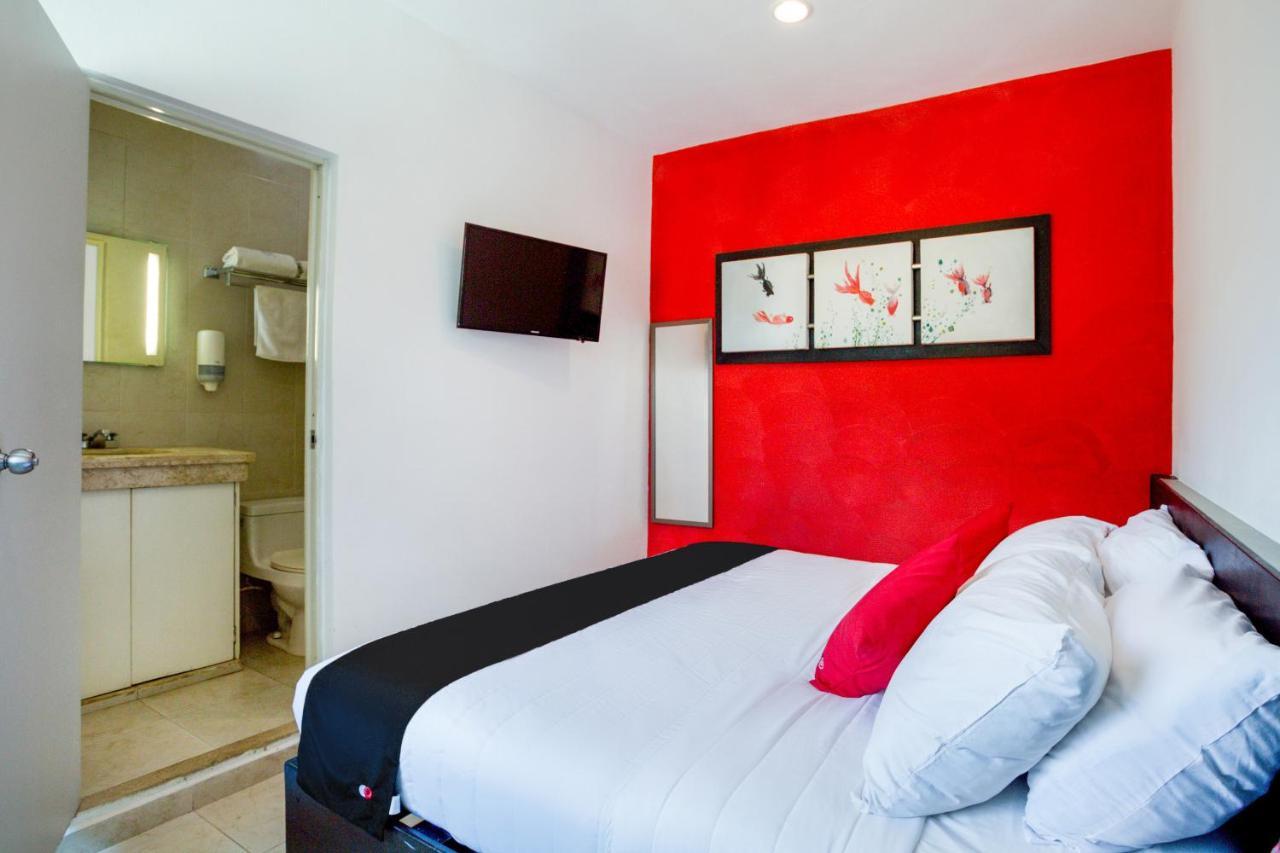 Quinta Santa Anita Hotell Playa del Carmen Eksteriør bilde