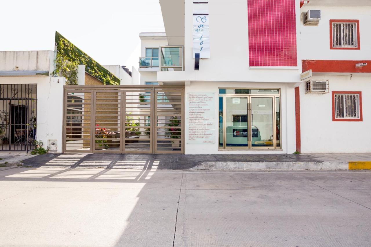 Quinta Santa Anita Hotell Playa del Carmen Eksteriør bilde