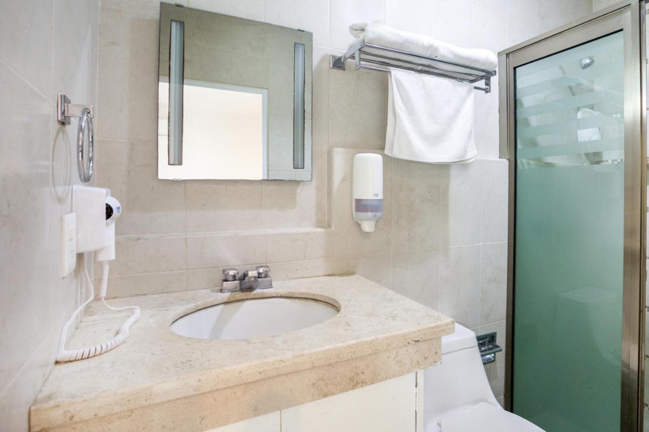 Quinta Santa Anita Hotell Playa del Carmen Eksteriør bilde