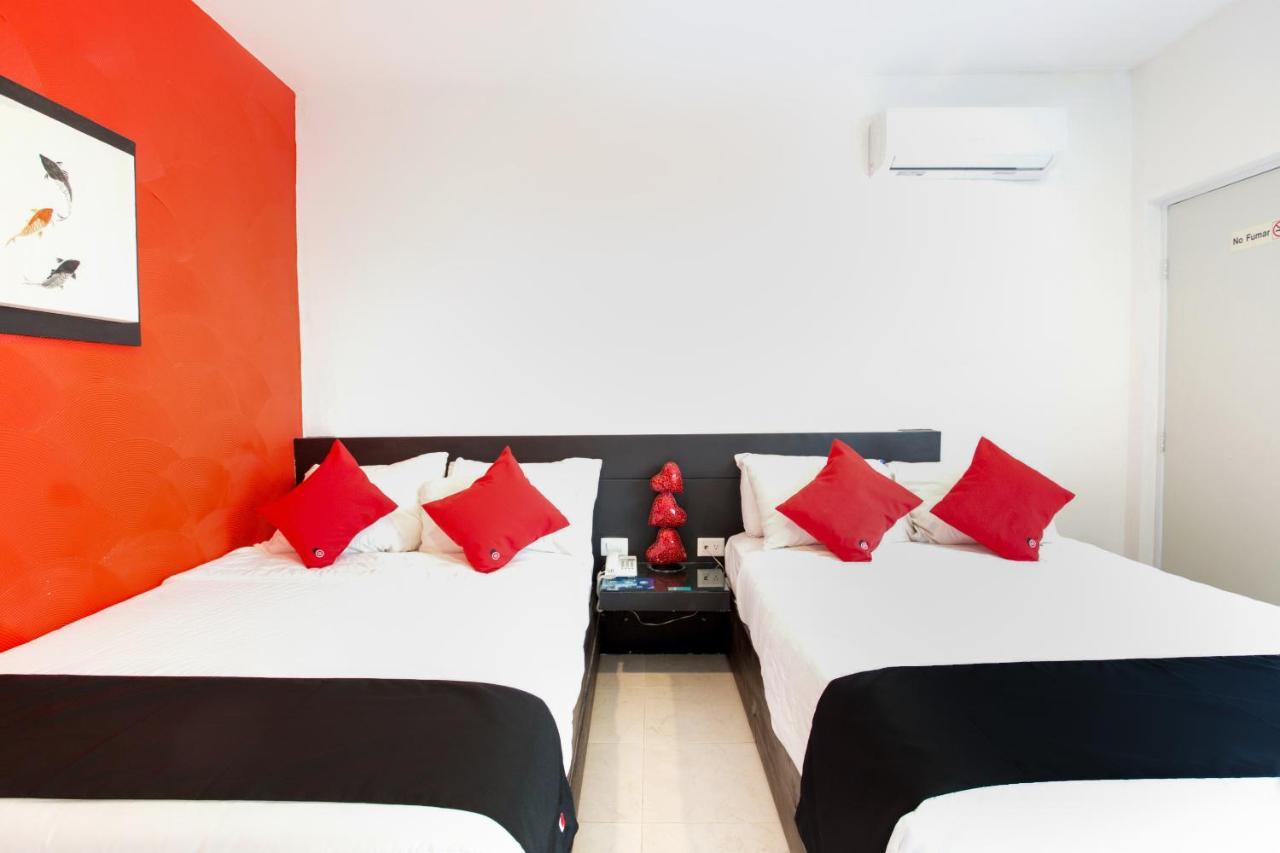 Quinta Santa Anita Hotell Playa del Carmen Eksteriør bilde