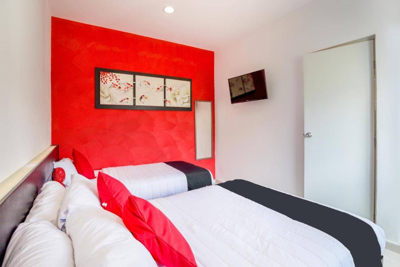 Quinta Santa Anita Hotell Playa del Carmen Eksteriør bilde