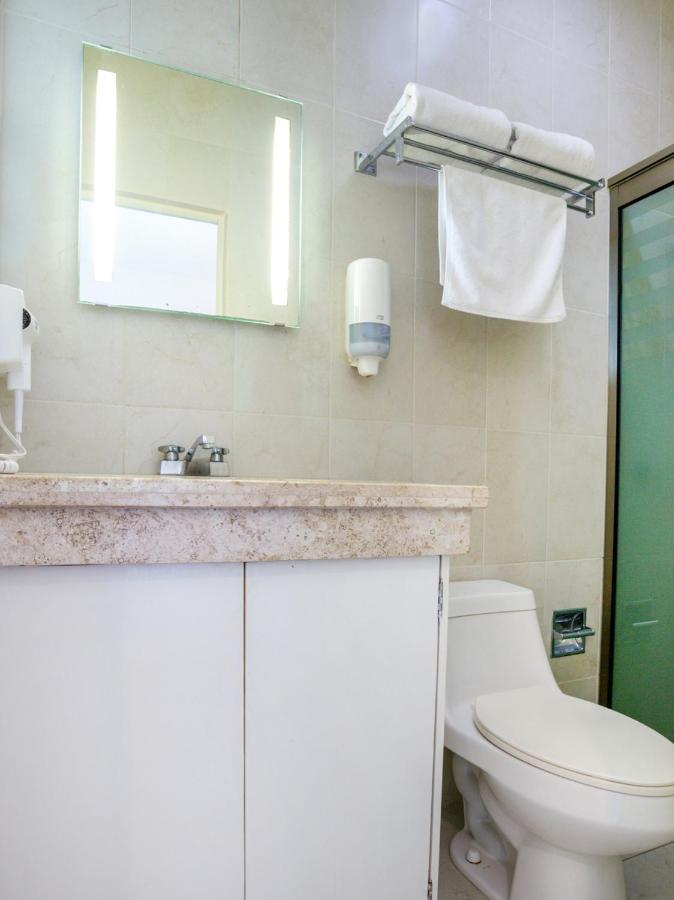 Quinta Santa Anita Hotell Playa del Carmen Eksteriør bilde