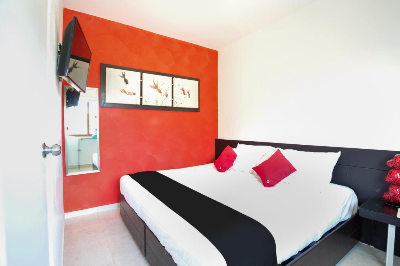 Quinta Santa Anita Hotell Playa del Carmen Eksteriør bilde