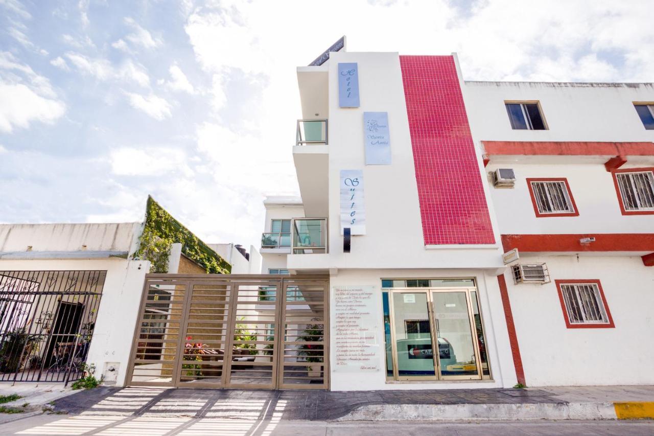 Quinta Santa Anita Hotell Playa del Carmen Eksteriør bilde