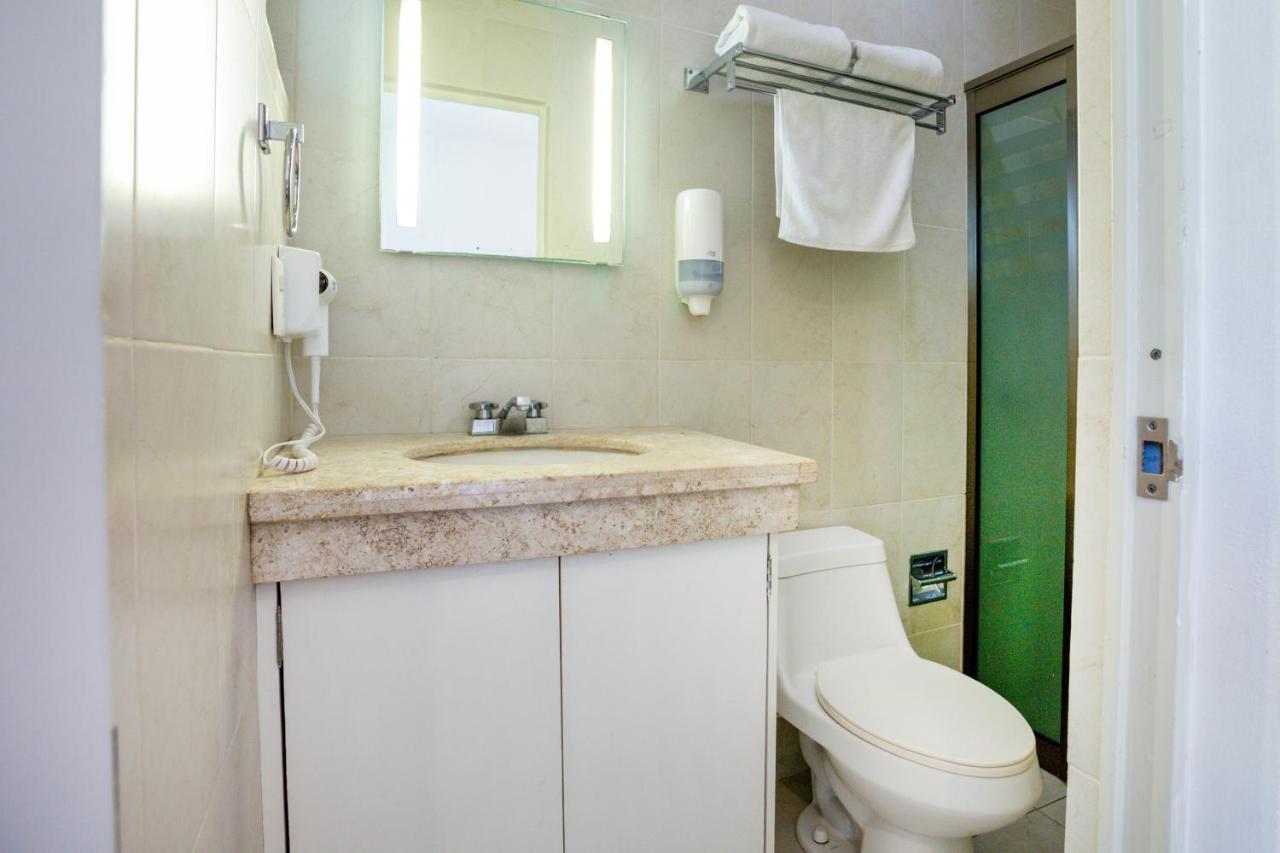 Quinta Santa Anita Hotell Playa del Carmen Eksteriør bilde