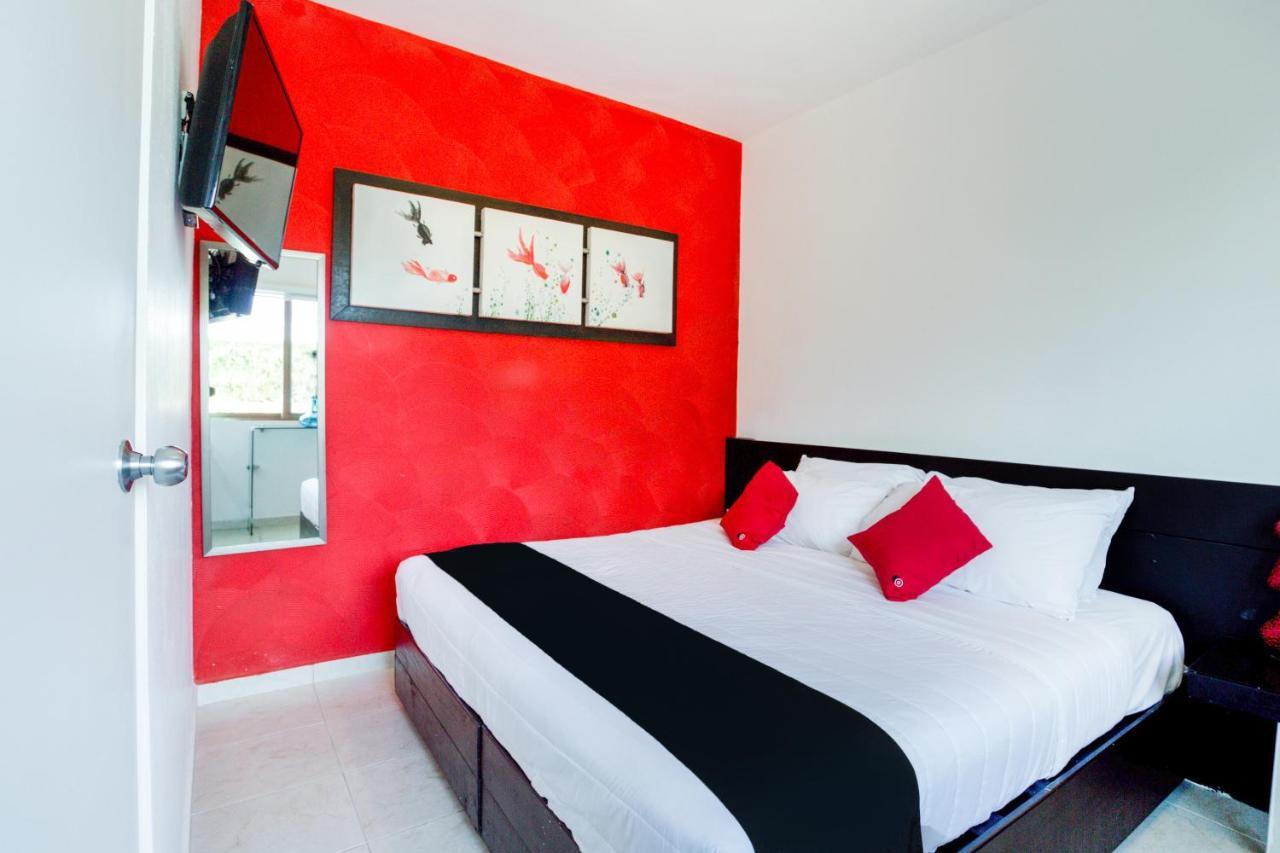 Quinta Santa Anita Hotell Playa del Carmen Eksteriør bilde