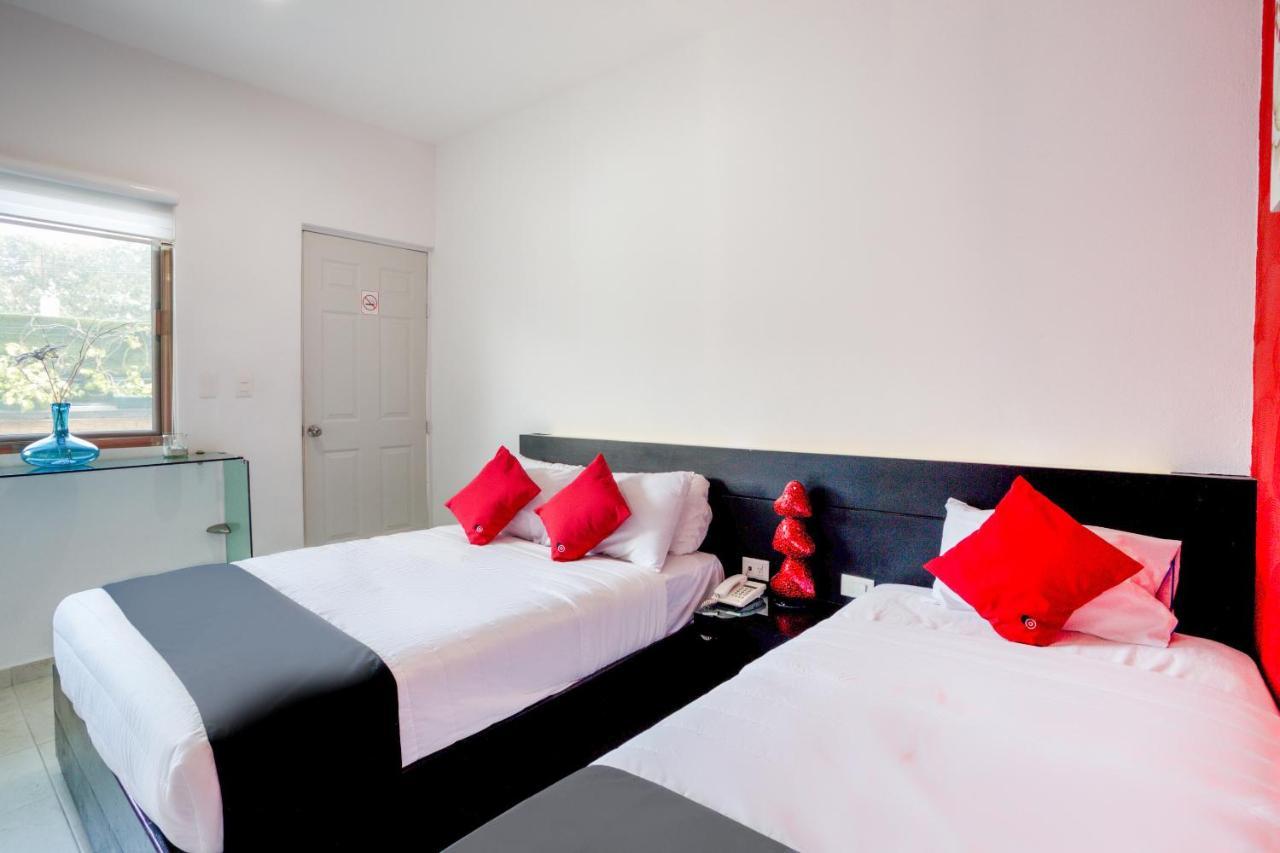 Quinta Santa Anita Hotell Playa del Carmen Eksteriør bilde